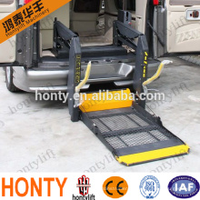 home hydraulic van wheelchair lift for disabled lift people elevator